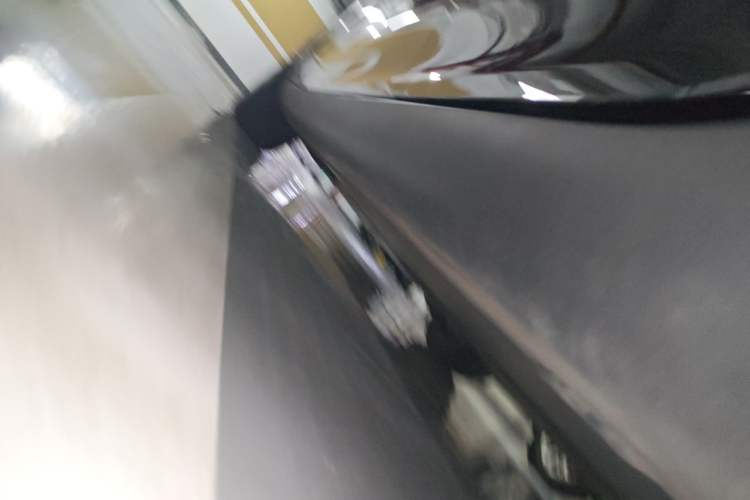 Used Tesla Model Y 2023 Rear-Wheel-Drive Version Chassis Rear Left