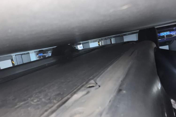 Used Tesla Model Y 2023 Rear-Wheel-Drive Version Chassis Rear Left