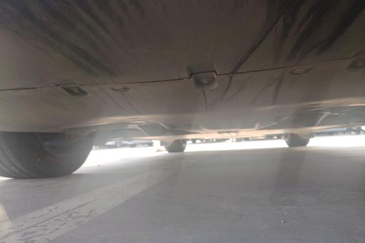 Used Tesla Model Y 2023 Rear-Wheel-Drive Version Chassis Rear Left