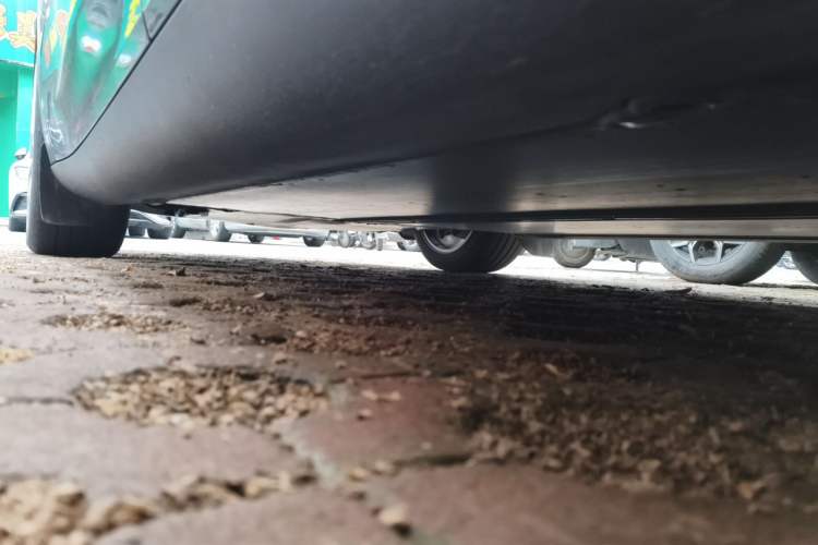 Used Tesla Model Y 2023 Rear-Wheel-Drive Version Chassis Rear Left