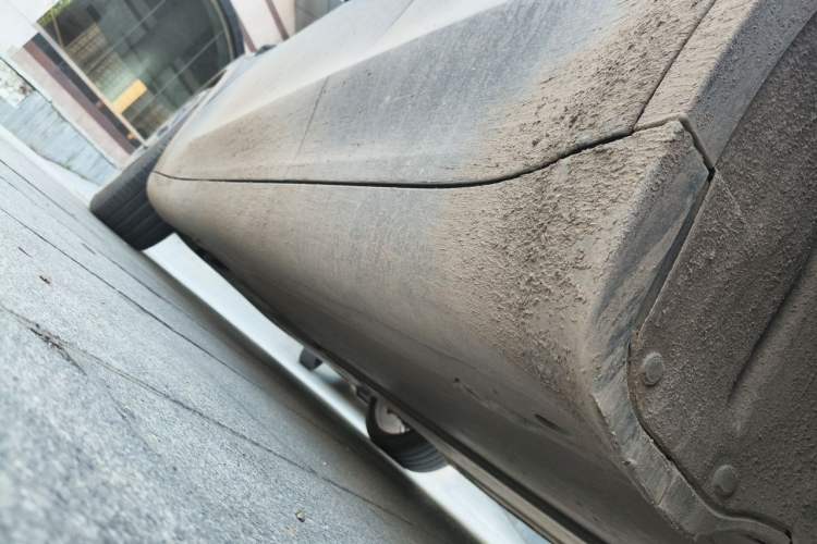Used Tesla Model Y 2023 High-Performance All-Wheel-Drive Version Chassis Rear Left