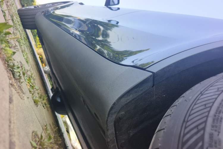 Used Tesla Model Y 2023 Rear-Wheel-Drive Version Chassis Rear Left