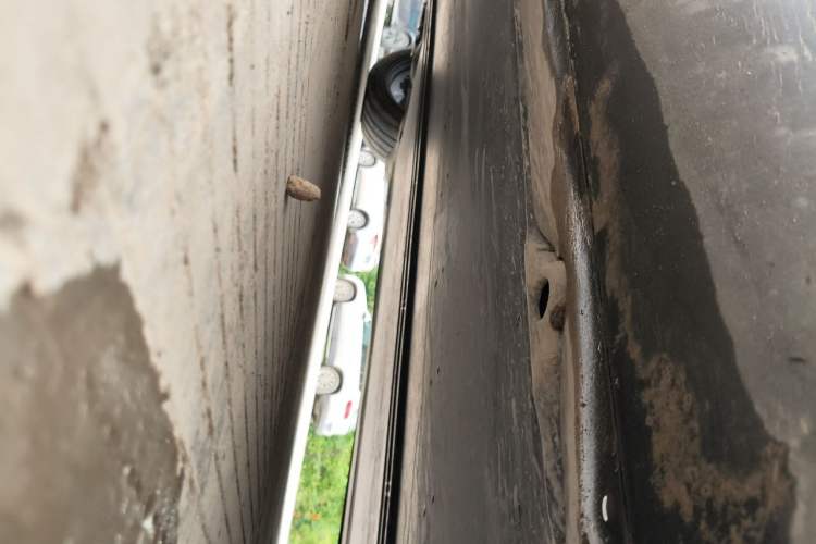 Used Tesla Model Y 2023 Rear-Wheel-Drive Version Chassis Rear Left