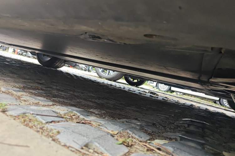 Used Tesla Model Y 2023 Rear-Wheel-Drive Version Chassis Rear Left