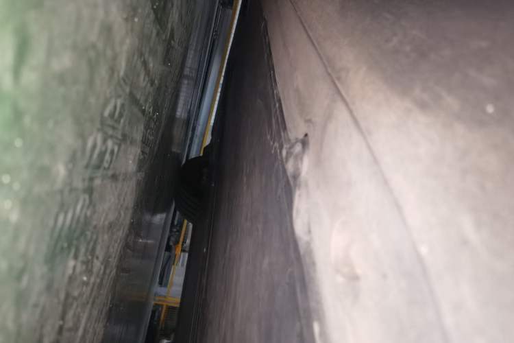 Used Tesla Model Y 2023 Rear-Wheel-Drive Version Chassis Rear Left