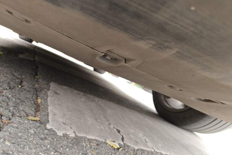 Used Tesla Model Y 2023 Rear-Wheel-Drive Version Chassis Rear