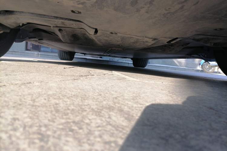 Used Tesla Model Y 2023 Rear-Wheel-Drive Version Chassis Rear