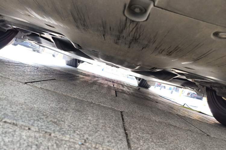 Used Tesla Model Y 2023 Rear-Wheel-Drive Version Chassis Rear