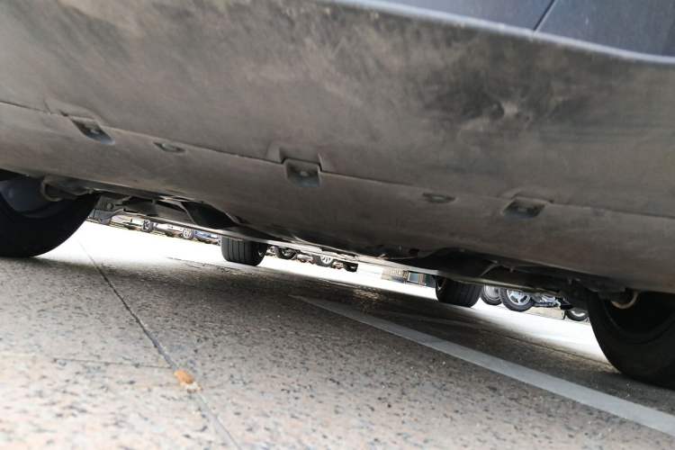 Used Tesla Model Y 2023 Rear-Wheel-Drive Version Chassis Rear