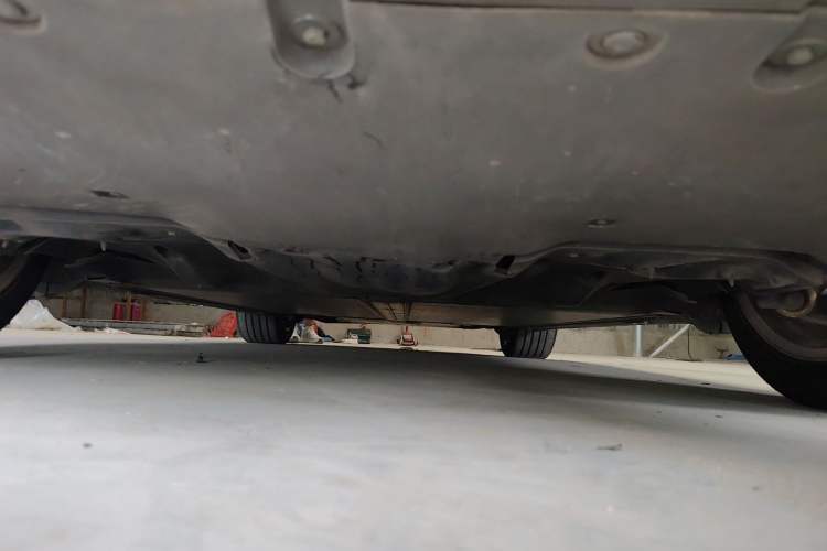 Used Tesla Model Y 2023 Rear-Wheel-Drive Version Chassis Rear