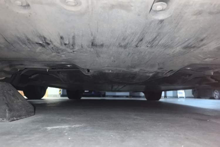 Used Tesla Model Y 2023 Rear-Wheel-Drive Version Chassis Rear