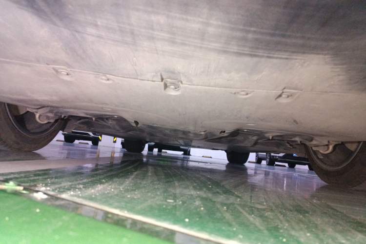 Used Tesla Model Y 2023 Rear-Wheel-Drive Version Chassis Rear
