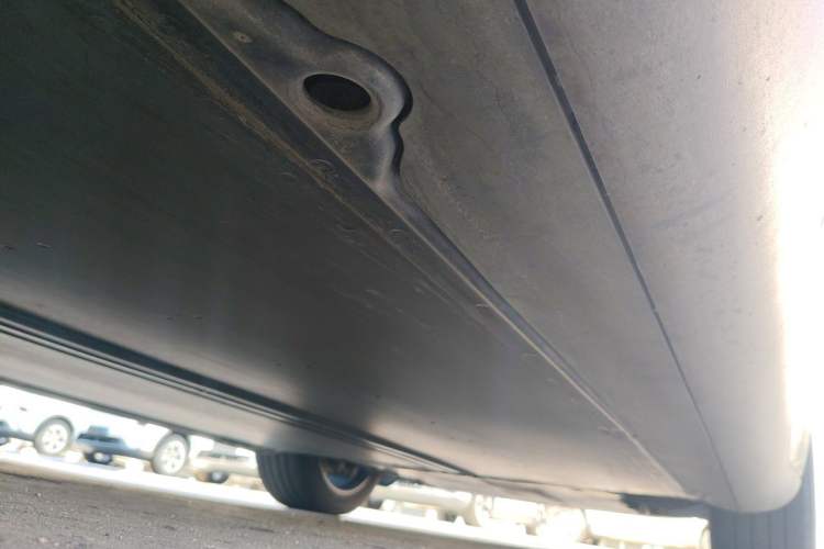 Used Tesla Model Y 2023 Rear-Wheel-Drive Version Chassis Rear Right