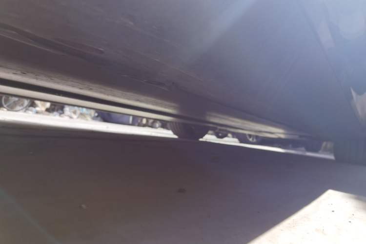 Used Tesla Model Y 2023 Rear-Wheel-Drive Version Chassis Rear Right