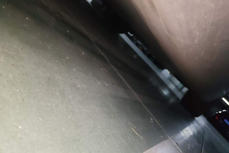 Used Tesla Model Y 2023 Rear-Wheel-Drive Version Chassis Rear Right