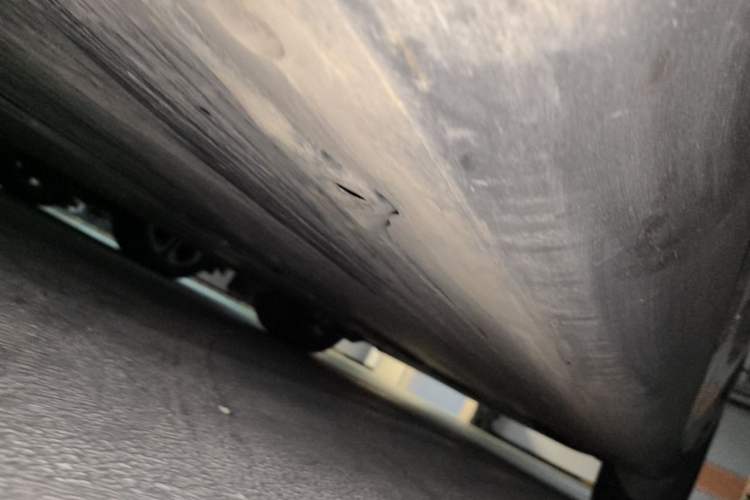 Used Tesla Model Y 2023 Rear-Wheel-Drive Version Chassis Rear Right