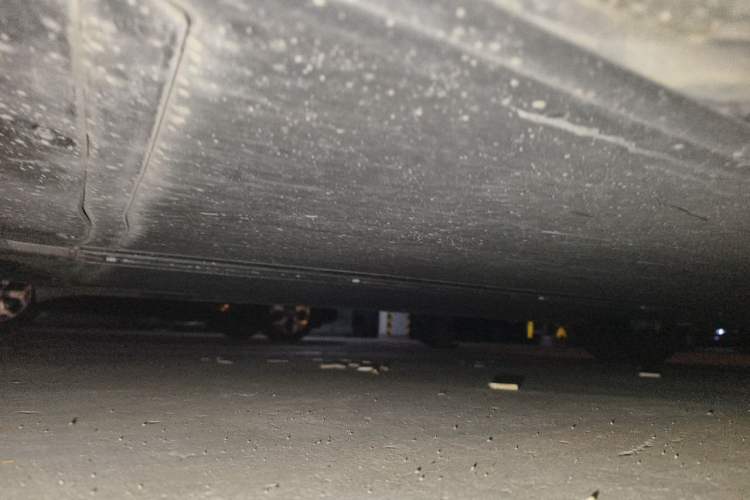 Used Tesla Model Y 2023 Rear-Wheel-Drive Version Chassis Rear Right