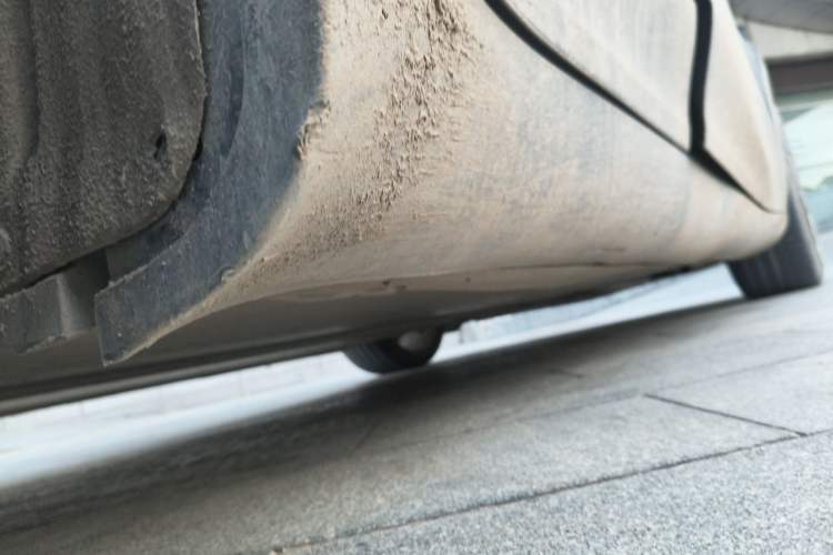 Used Tesla Model Y 2023 High-Performance All-Wheel-Drive Version Chassis Rear Right