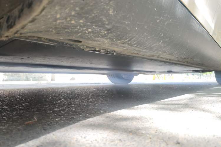 Used Tesla Model Y 2023 Rear-Wheel-Drive Version Chassis Rear Right
