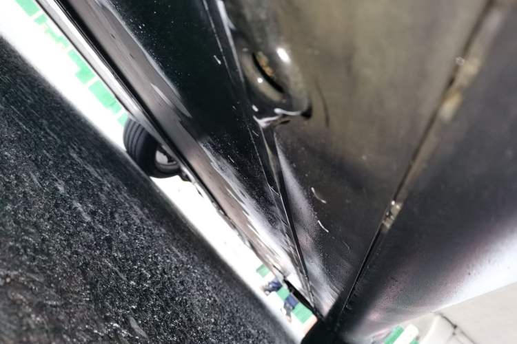 Used Tesla Model Y 2023 Rear-Wheel-Drive Version Chassis Rear Right