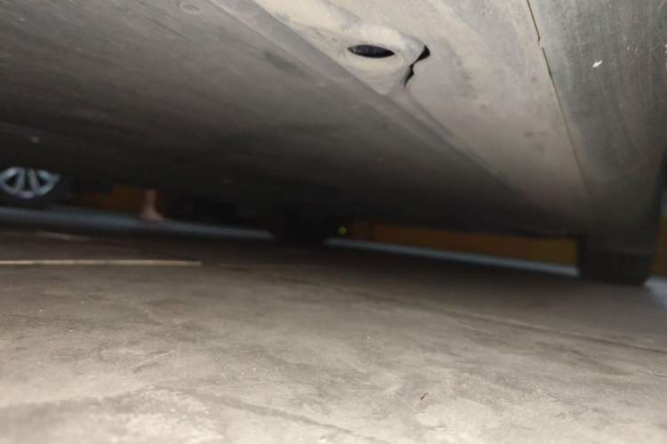 Used Tesla Model Y 2023 Rear-Wheel-Drive Version Chassis Rear Right