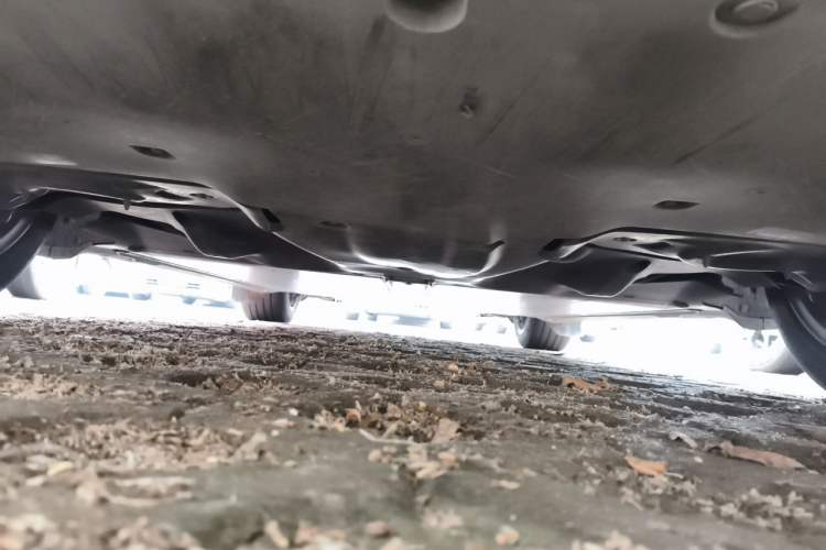 Used Tesla Model Y 2023 Rear-Wheel-Drive Version Chassis Rear