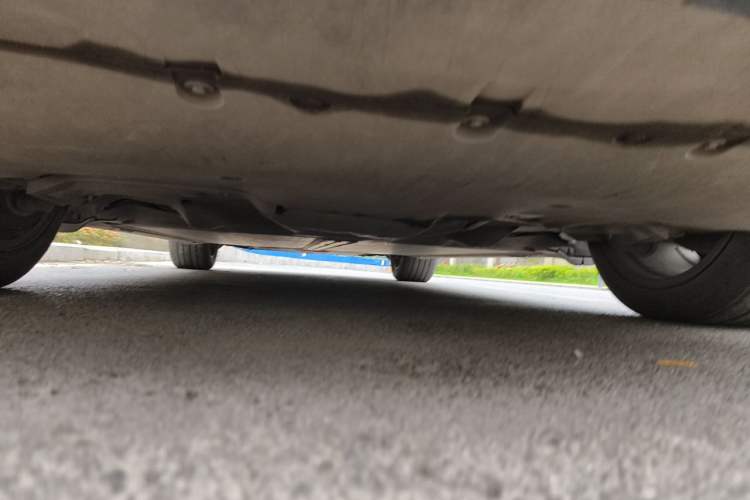 Used Tesla Model Y 2023 Rear-Wheel-Drive Version Chassis Rear