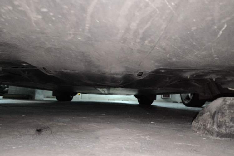 Used Tesla Model Y 2023 Rear-Wheel-Drive Version Chassis Rear