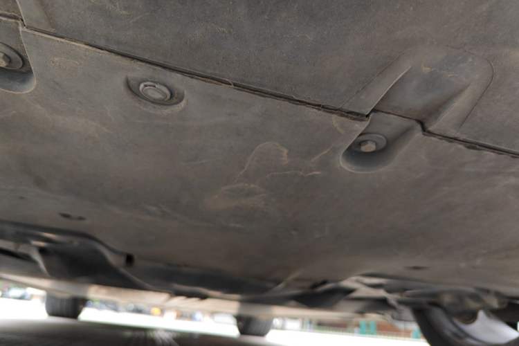 Used Tesla Model Y 2023 Rear-Wheel-Drive Version Chassis Rear