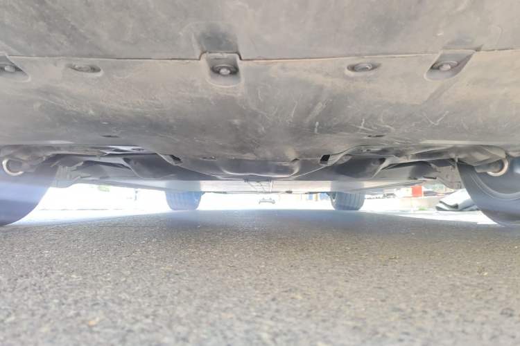 Used Tesla Model Y 2023 Rear-Wheel-Drive Version Chassis Rear