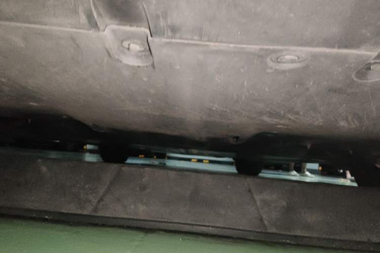 Used Tesla Model Y 2023 Rear-Wheel-Drive Version Chassis Rear