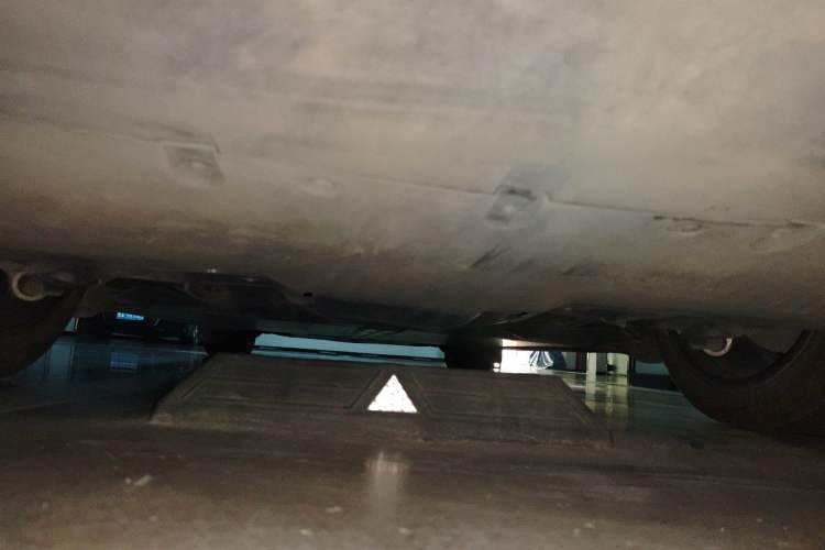 Used Tesla Model Y 2023 Rear-Wheel-Drive Version Chassis Rear