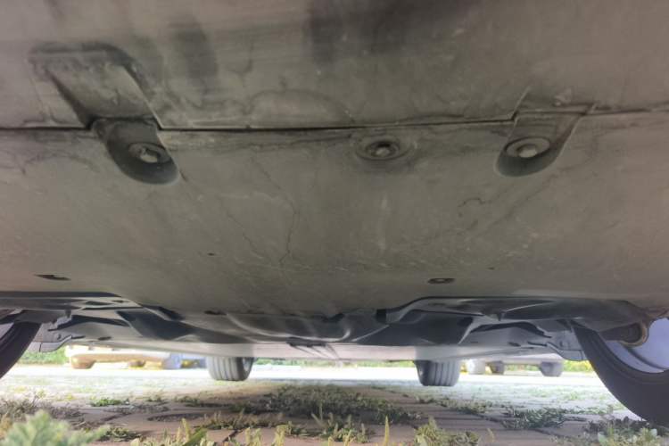 Used Tesla Model Y 2023 Rear-Wheel-Drive Version Chassis Rear