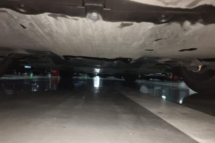 Used Tesla Model Y 2023 Rear-Wheel-Drive Version Chassis Rear