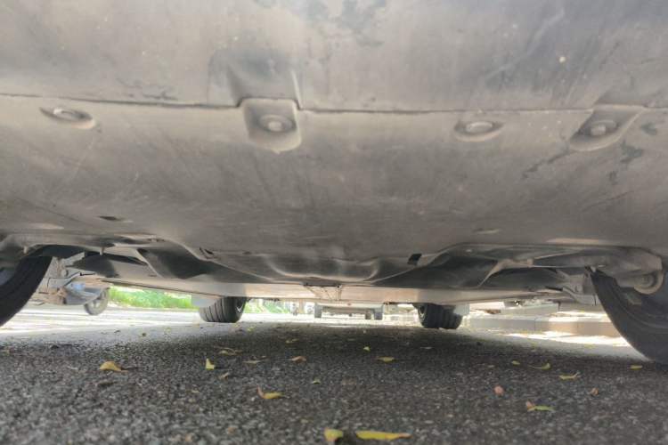 Used Tesla Model Y 2023 Rear-Wheel-Drive Version Chassis Rear
