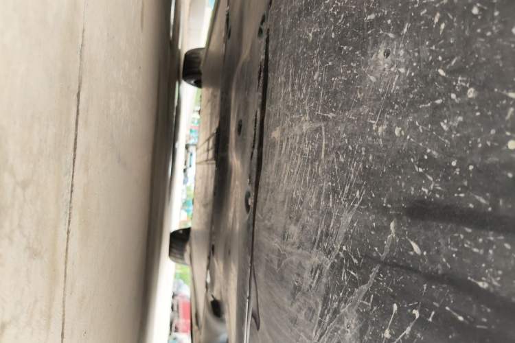 Used Tesla Model Y 2023 Rear-Wheel-Drive Version Chassis Rear