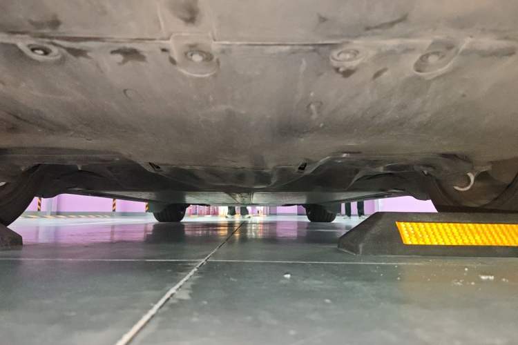 Used Tesla Model Y 2023 Rear-Wheel-Drive Version Chassis Rear