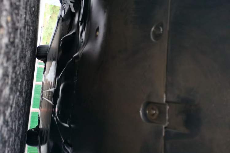 Used Tesla Model Y 2023 Rear-Wheel-Drive Version Chassis Rear