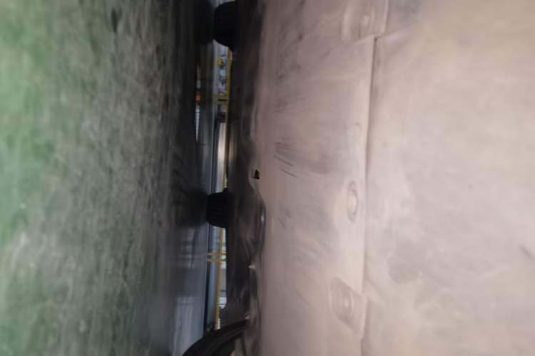 Used Tesla Model Y 2023 Rear-Wheel-Drive Version Chassis Rear
