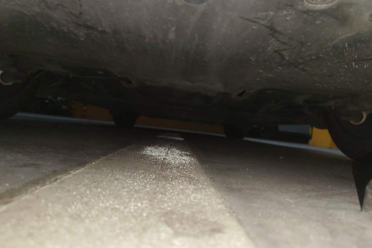 Used Tesla Model Y 2023 Rear-Wheel-Drive Version Chassis Rear