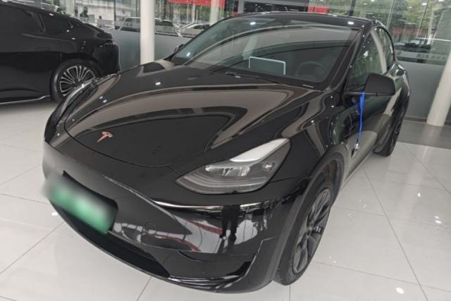 Used Tesla Model Y 2023 Rear-Wheel-Drive Version