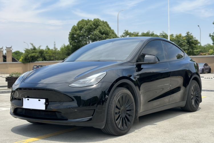 Używany Tesla Model Y 2023 Rear-Wheel-Drive Version Guazi used car, China used car export, Used car for sale, Used cars, Cheapest cars for sale