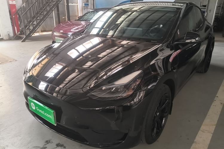 Used Tesla Model Y 2023 Rear-Wheel-Drive Version Guazi used car, China used car export, Used car for sale, Used cars, Cheapest cars for sale
