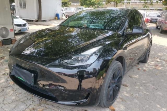 Used Tesla Model Y 2023 Rear-Wheel-Drive Version