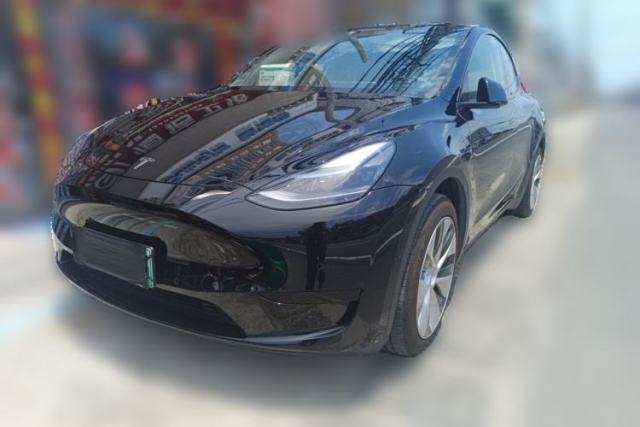 Used Tesla Model Y 2023 Rear-Wheel-Drive Version