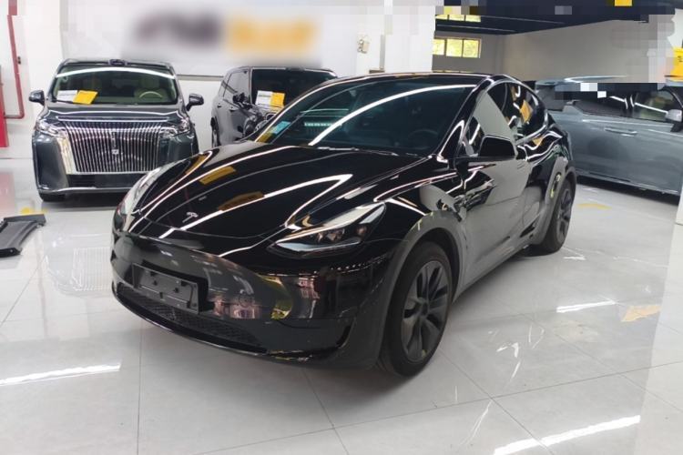 Used Tesla Model Y 2023 Rear-Wheel-Drive Version Guazi used car, China used car export, Used car for sale, Used cars, Cheapest cars for sale