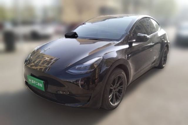 Used Tesla Model Y 2023 Rear-Wheel-Drive Version