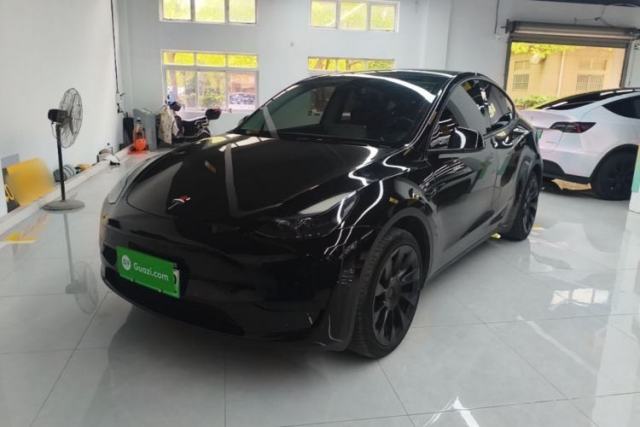 Used Tesla Model Y 2023 Rear-Wheel-Drive Version