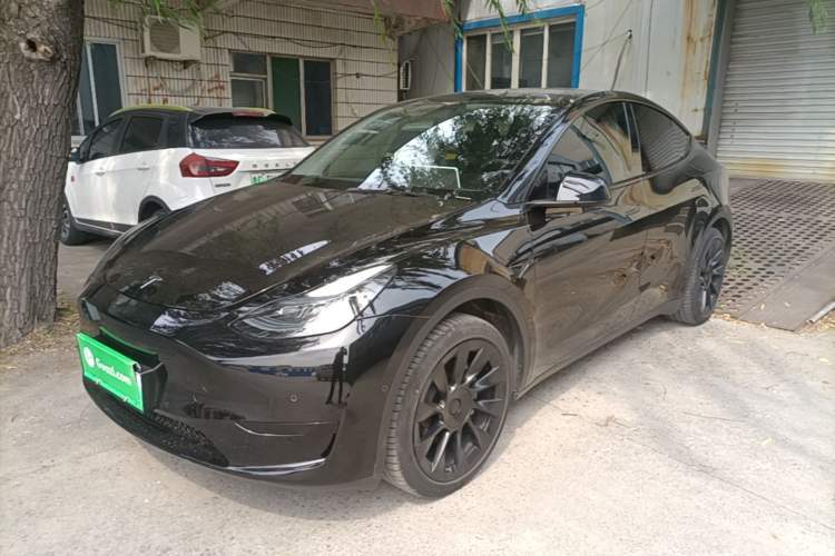 Used Tesla Model Y 2023 Rear-Wheel-Drive Version Guazi used car, China used car export, Used car for sale, Used cars, Cheapest cars for sale