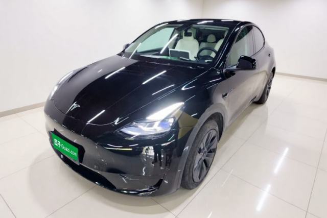 Used Tesla Model Y 2023 Rear-Wheel-Drive Version